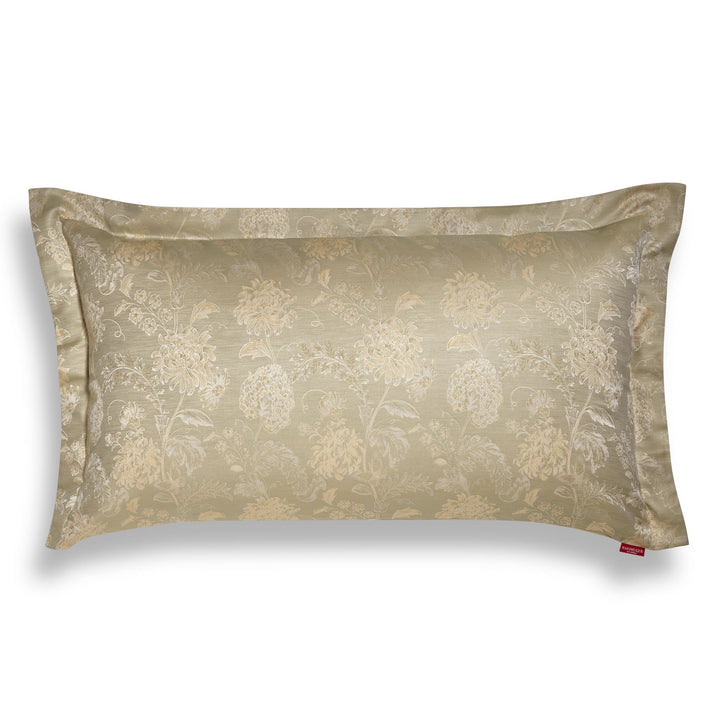 Majestic Foliage Decorative Cushion Cover - Large