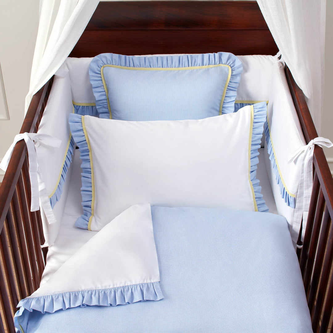 Frilly Duvet Cover Set