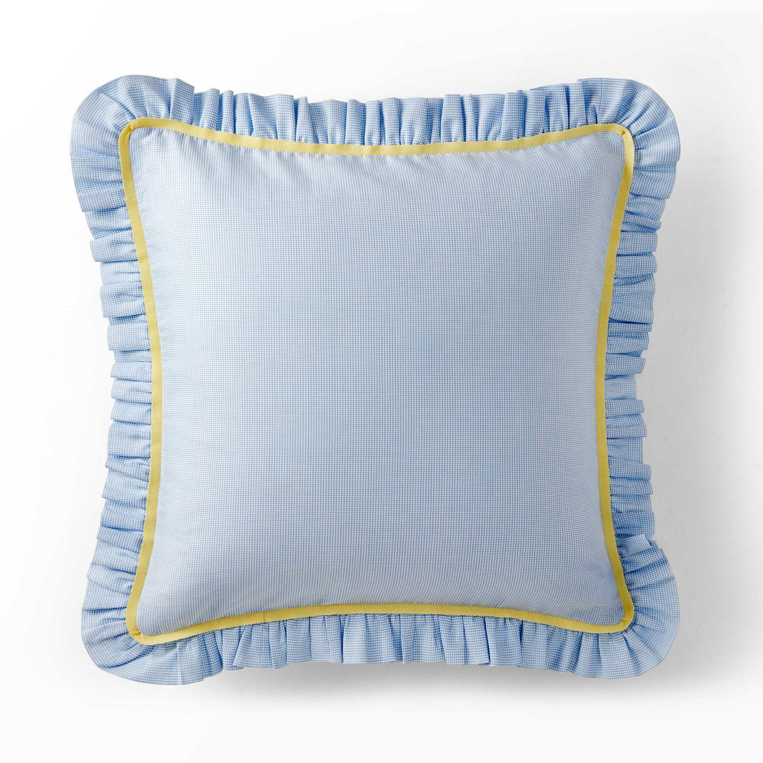Frilly Pillowcase