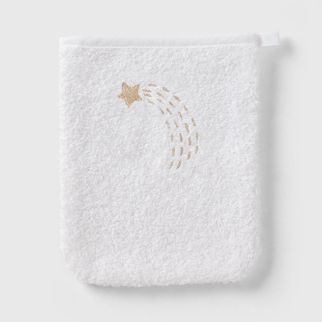 Space Bath Glove (Set of 2)