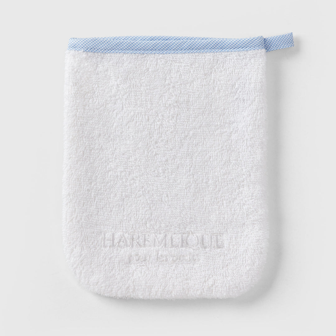 Frilly Bath Glove (Set of 2)