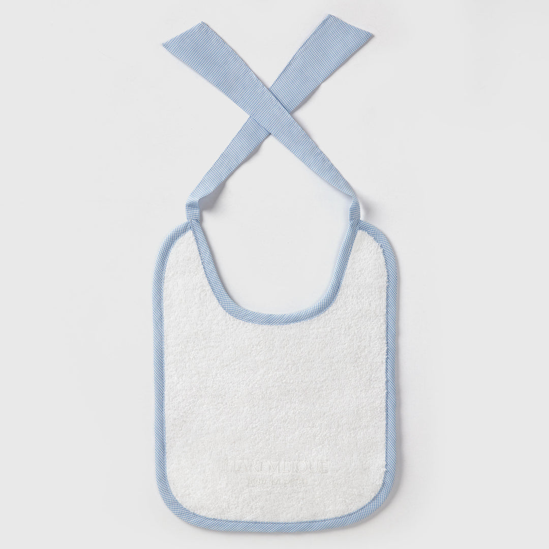 Frilly Bib (Set of 2)