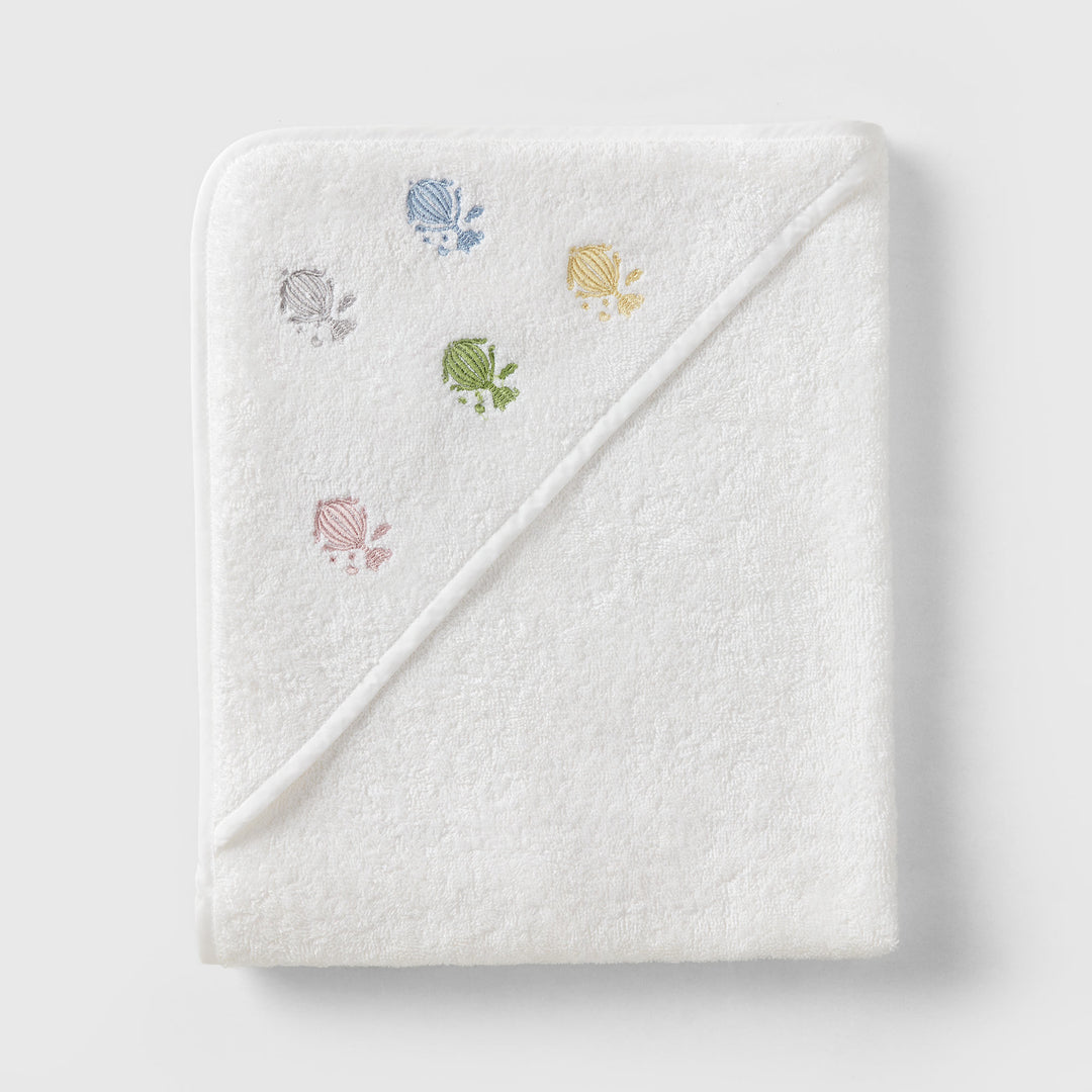 Happy Ballon Bath Towel