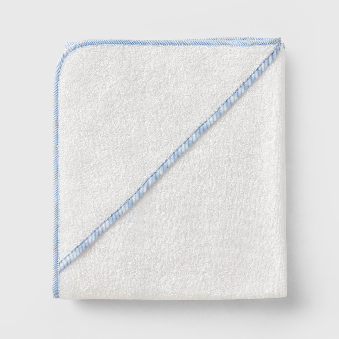 Frilly Bath Towel
