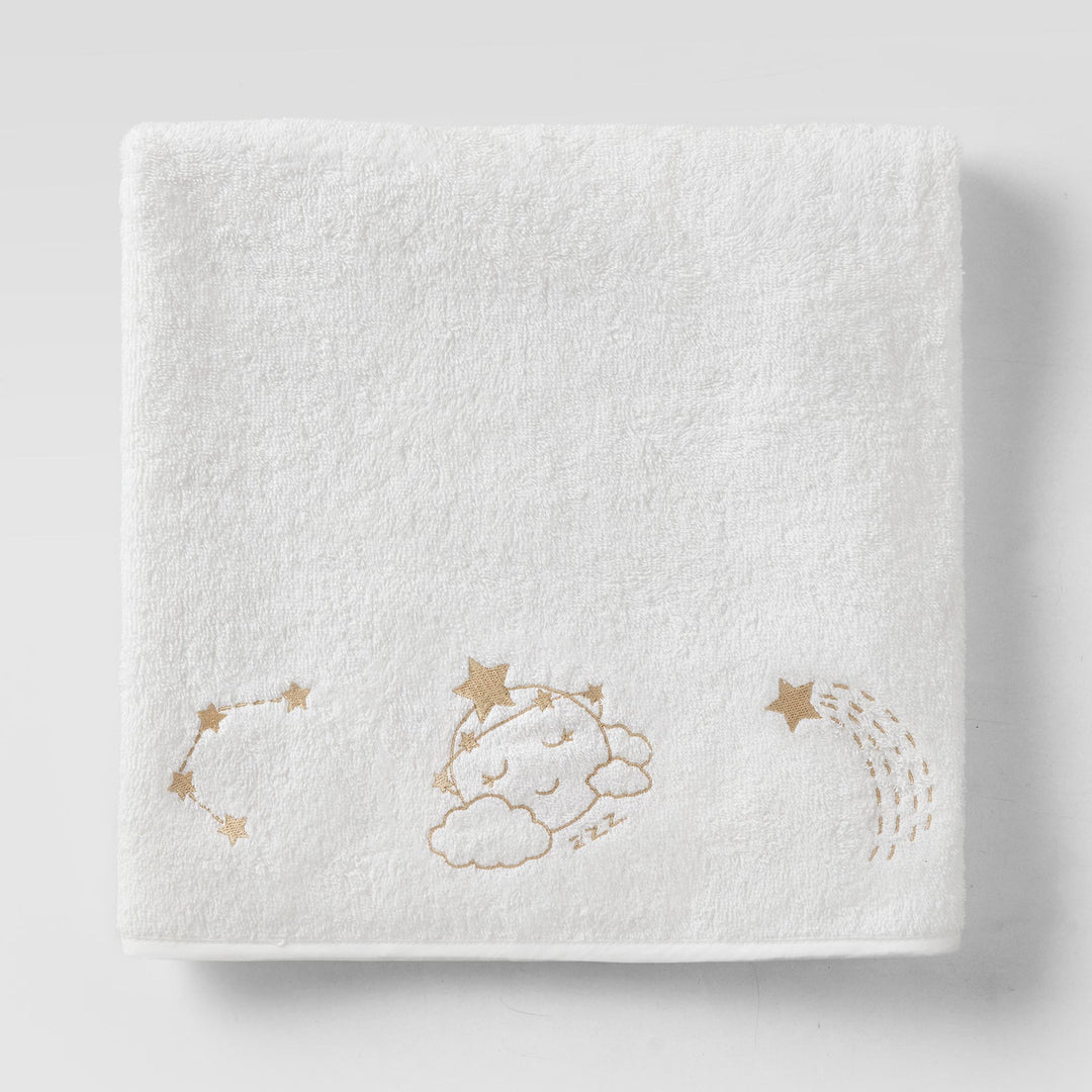 Space Bath Sheet