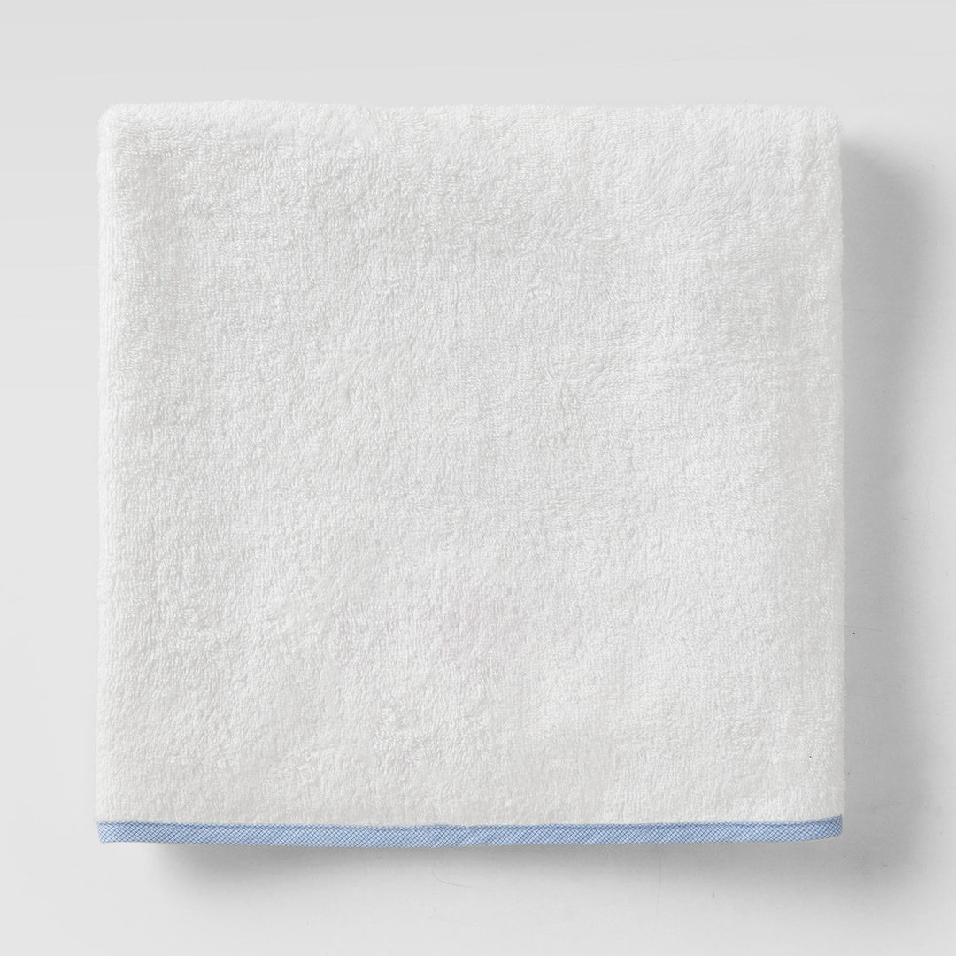Frilly Bath Sheet