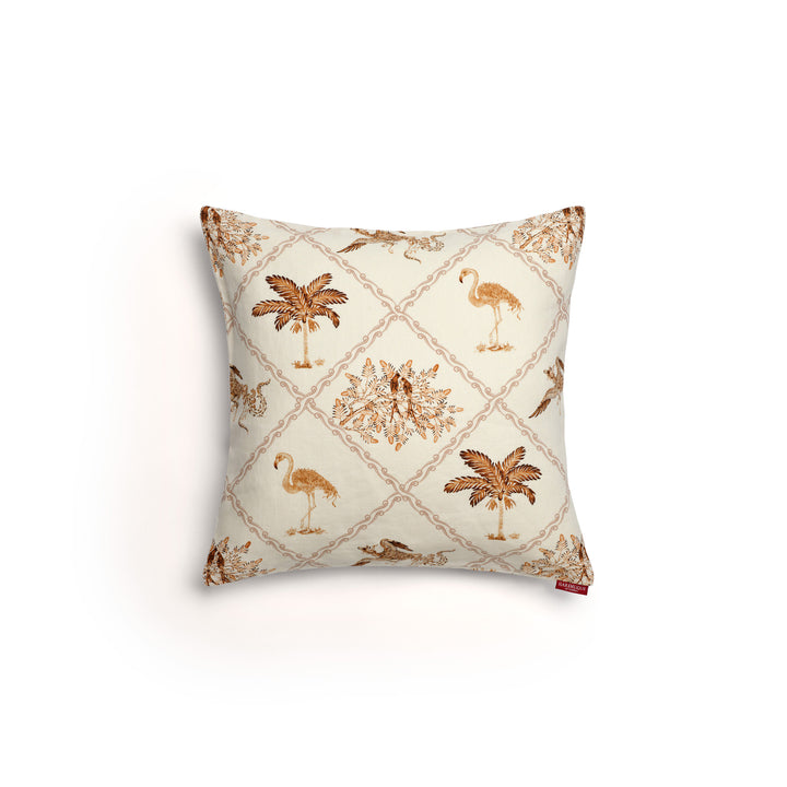 Anka Decorative Cushion - Beige