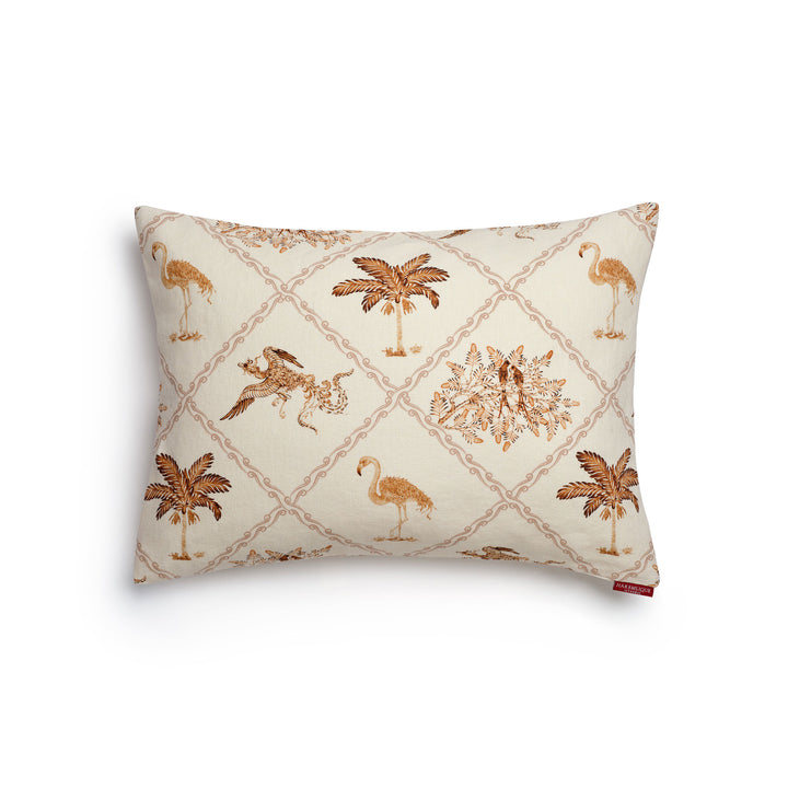 Anka Decorative Cushion - Beige