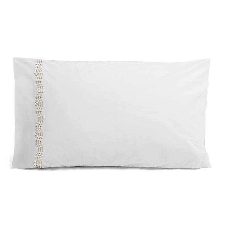 Aqua Pillowcase