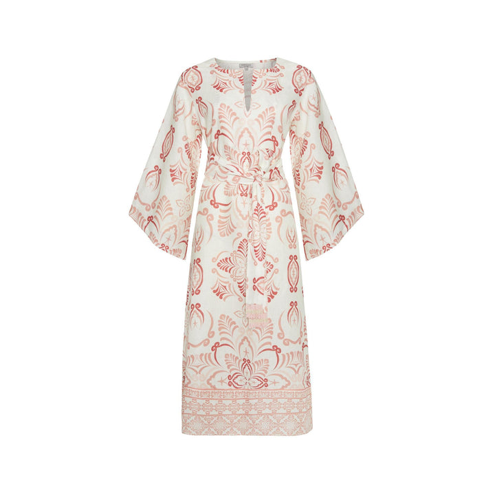 Bergamot Midi Dress