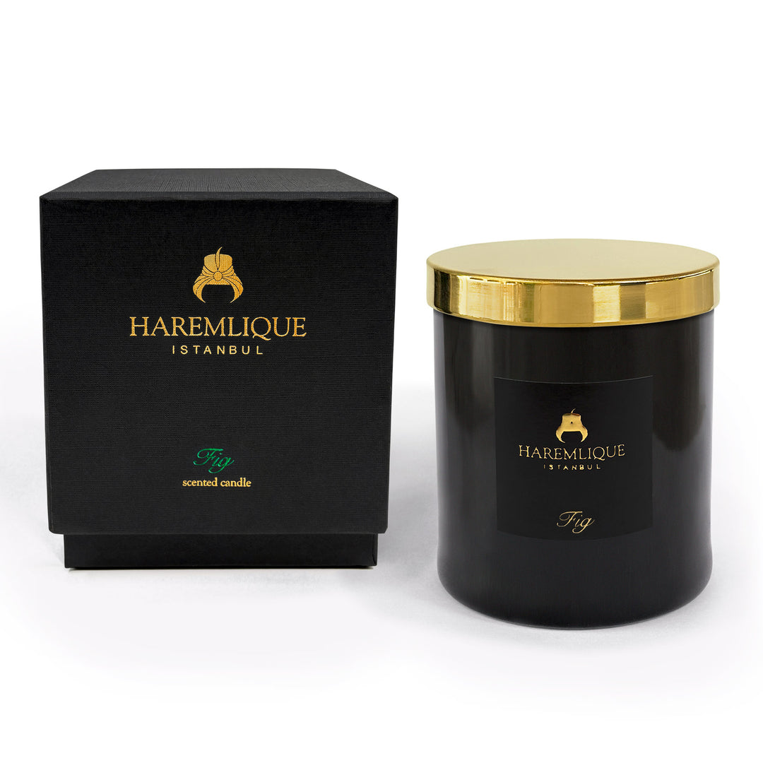 Fig Candle
