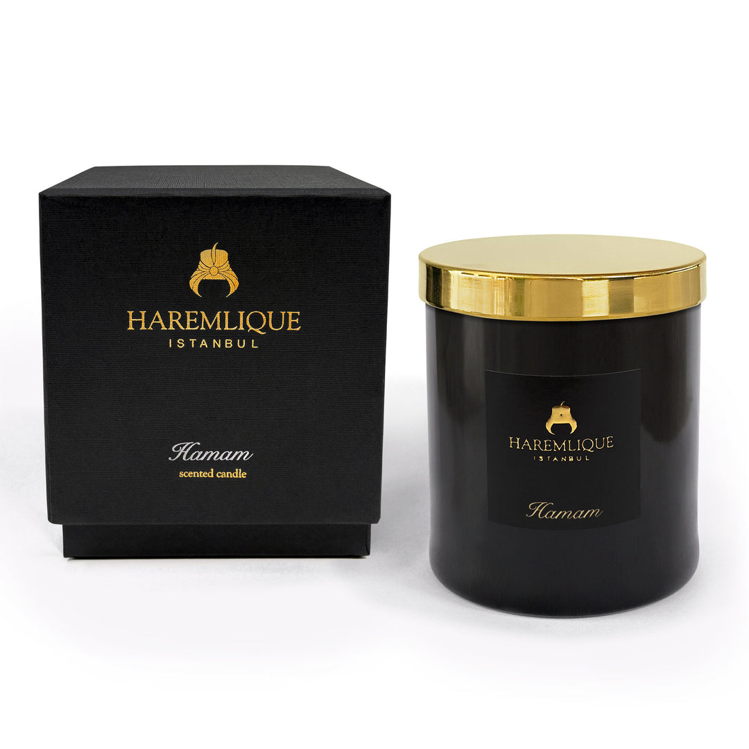 Hamam Candle