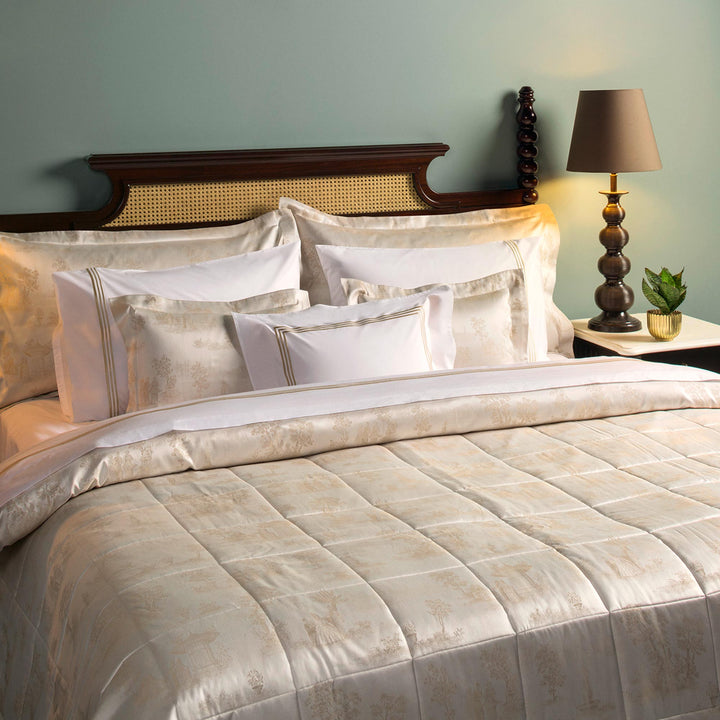 Hasbahce Jacquard Duvet Cover