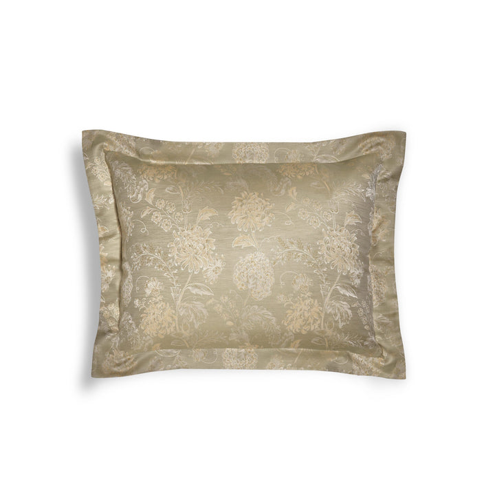 Majestic Foliage Decorative Cushion Cover