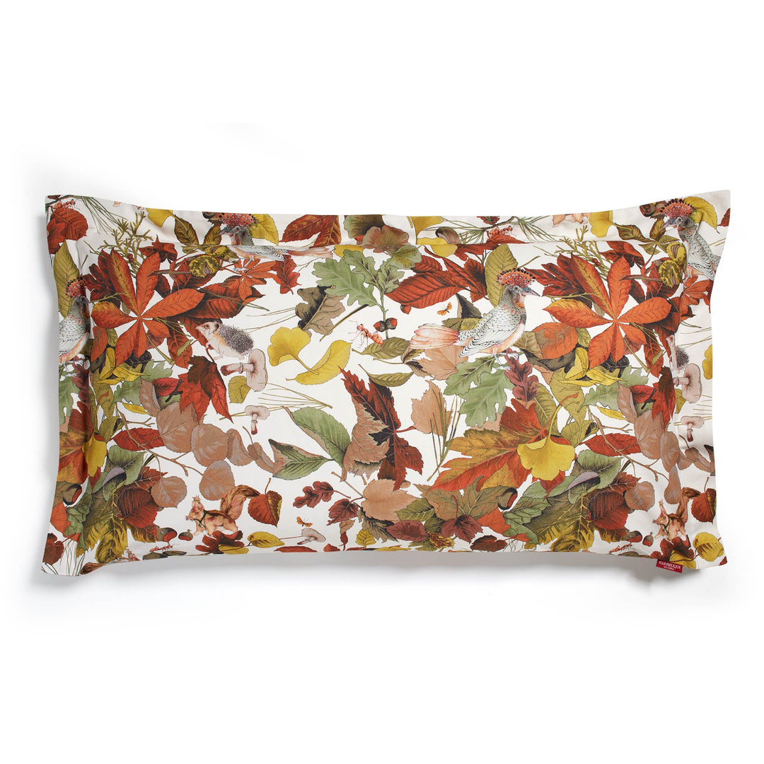 Forest Choir Decorative Cushion Cover