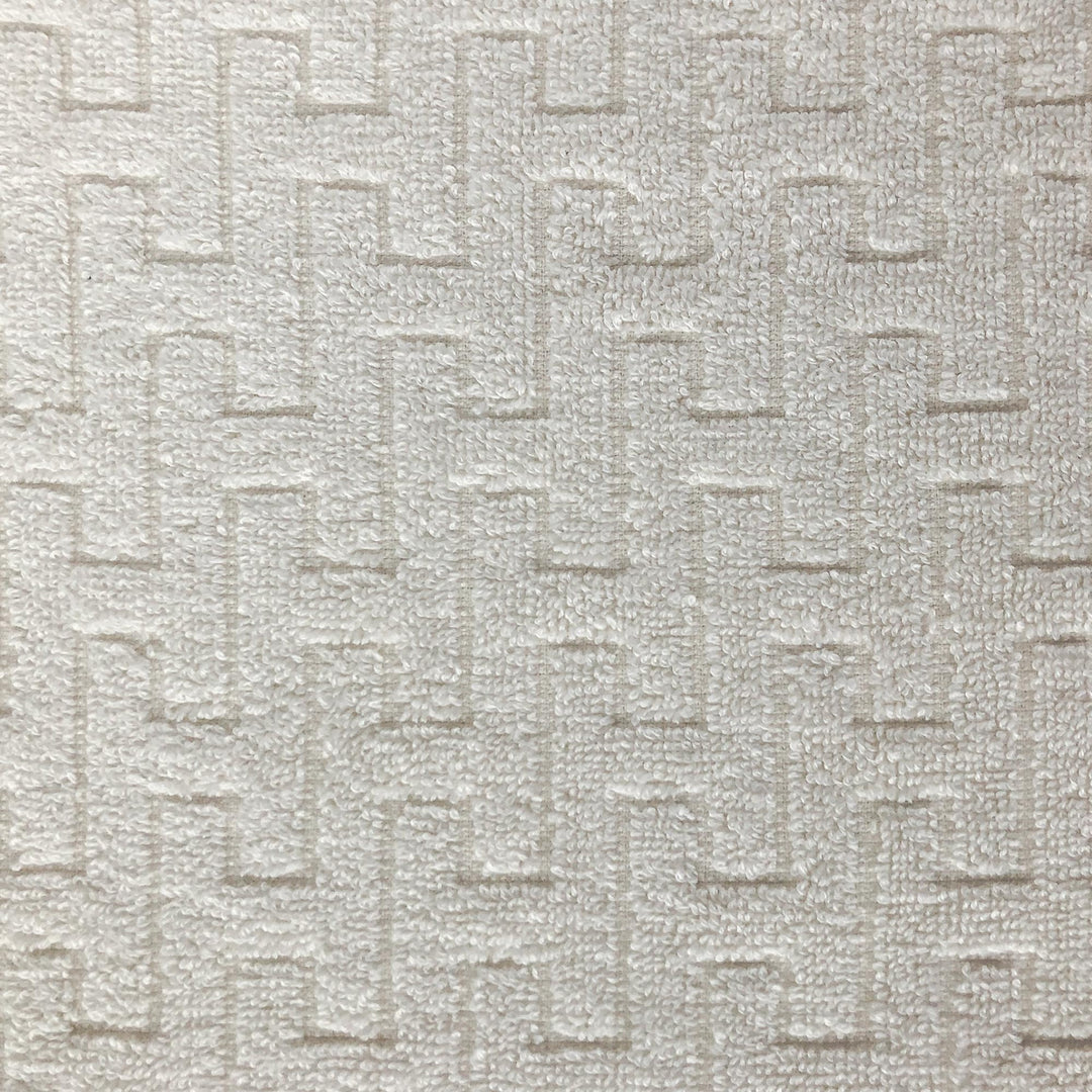 Tunel Towel - White