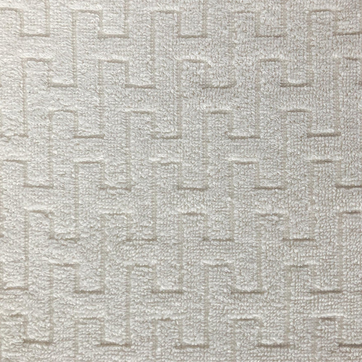Tunel Towel - White