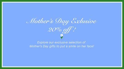 Mother’s Day Gift Suggestions with Stylish and Adorable Designs
