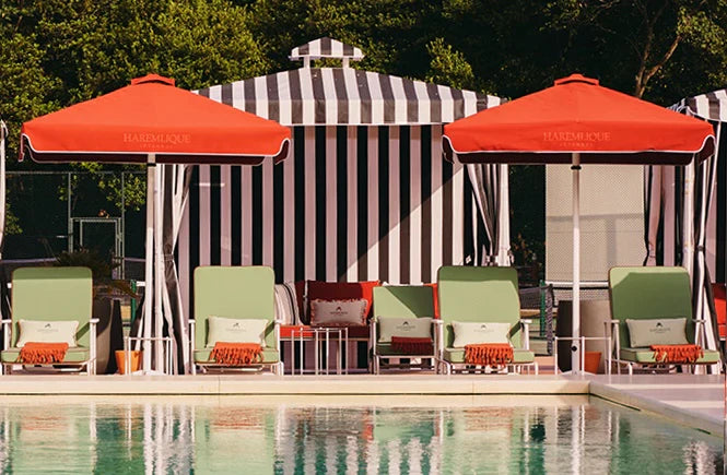 SWIM CLUB by Haremlique Istanbul