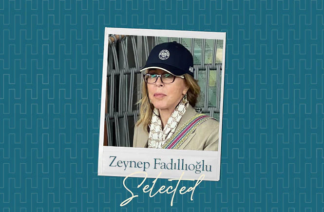 House of Haremlique: Zeynep Fadıllıoğlu