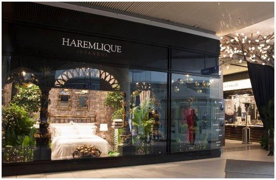 Haremlique Istanbul New Year Celebration