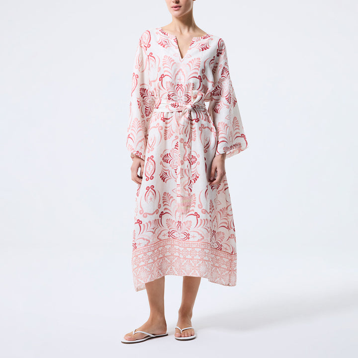 Bergamot Midi Dress