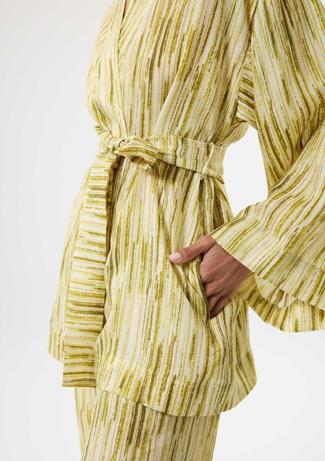 Shoreline Kimono