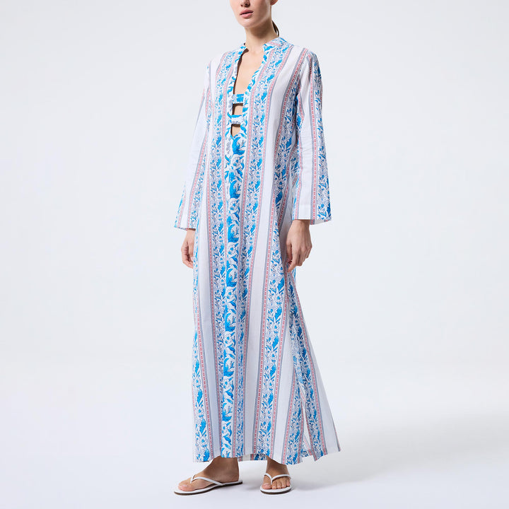 Hatai Long Dress