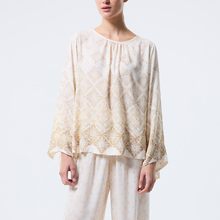 Begonia Blouse