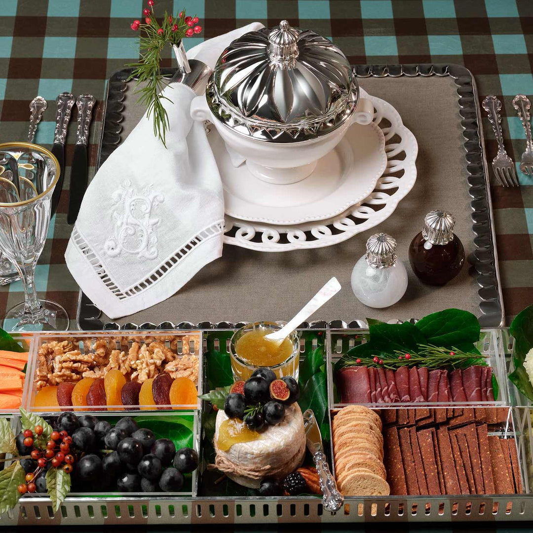 Seferî Placemat Insert Cover - Green