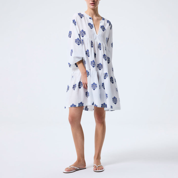 Magnolia Short Tunic