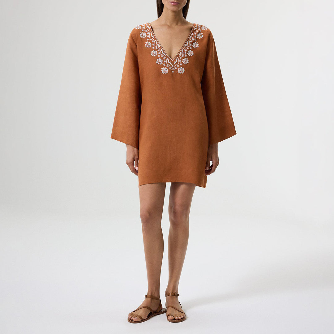 Bloom Short Dress