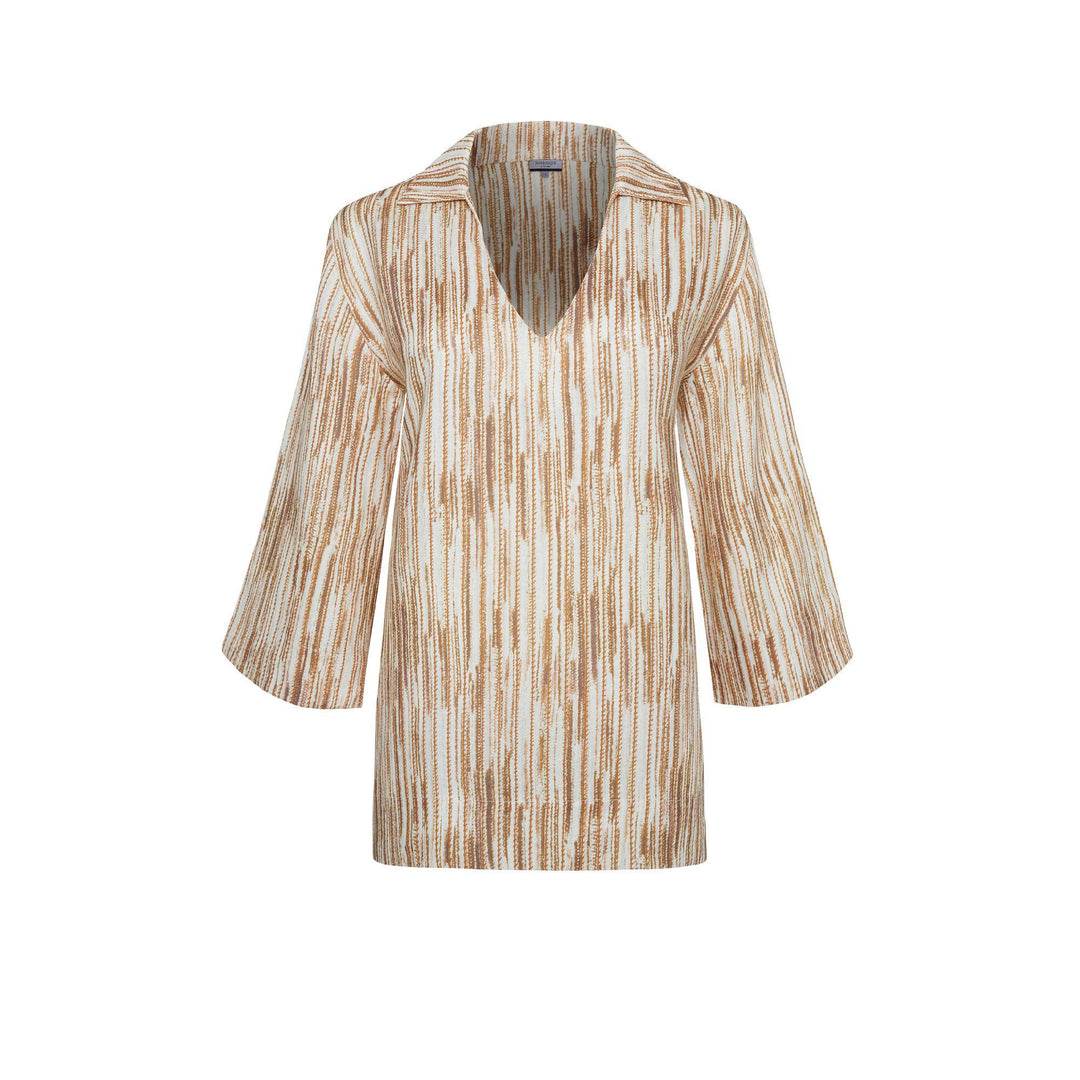 Shoreline Blouse