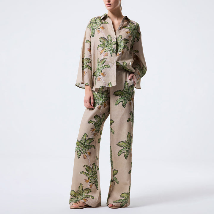Date Palm Pants