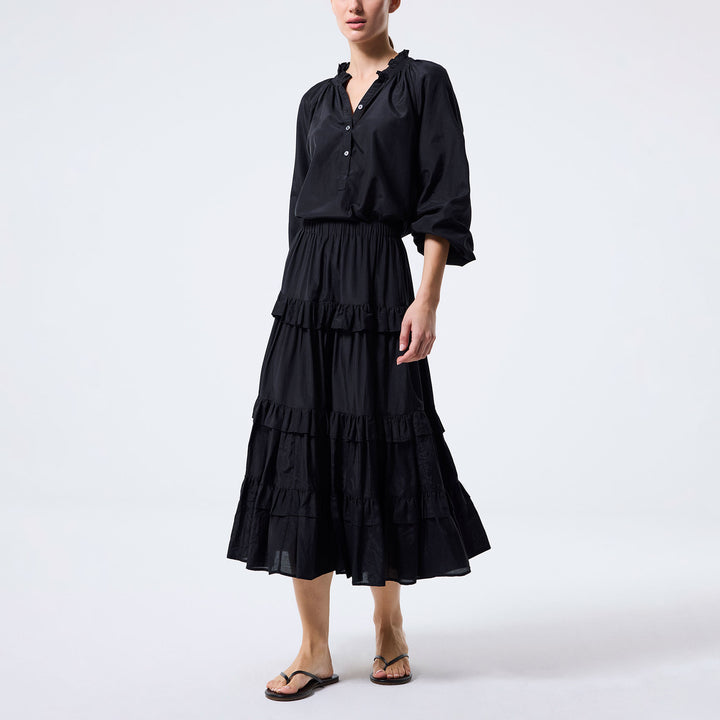 Azalea Skirt - Black