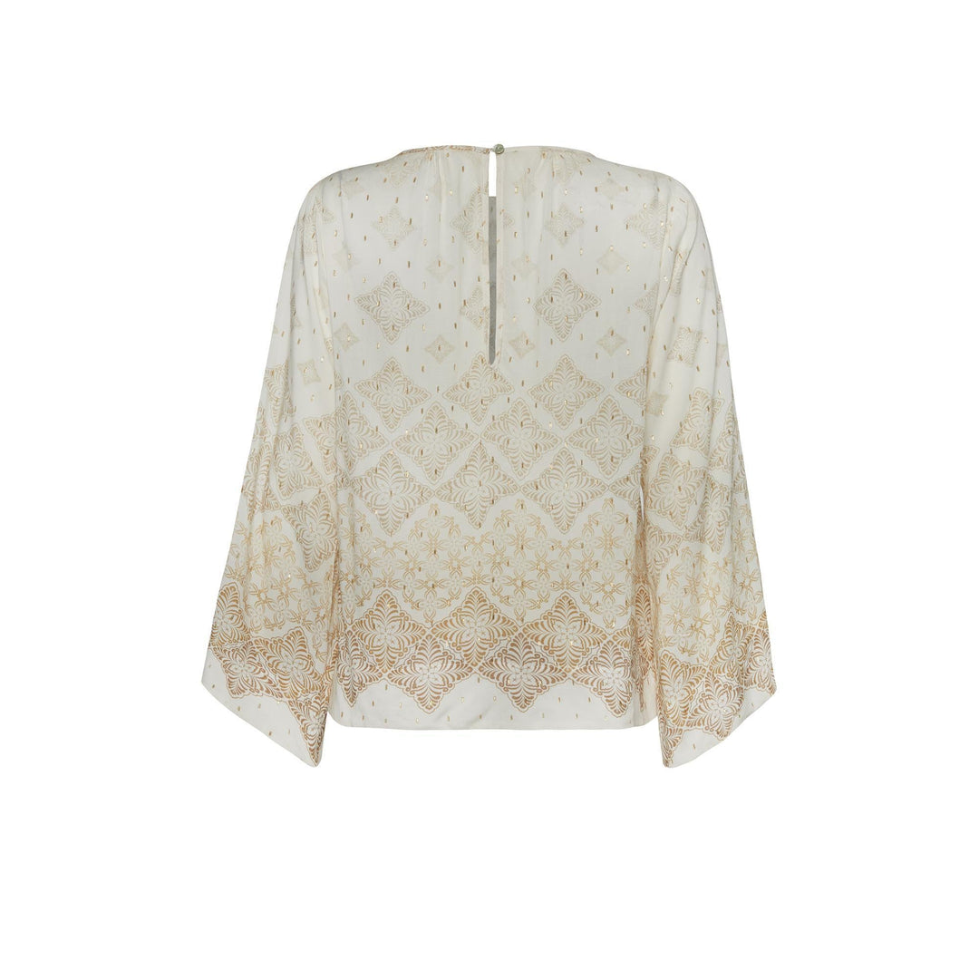 Begonia Blouse