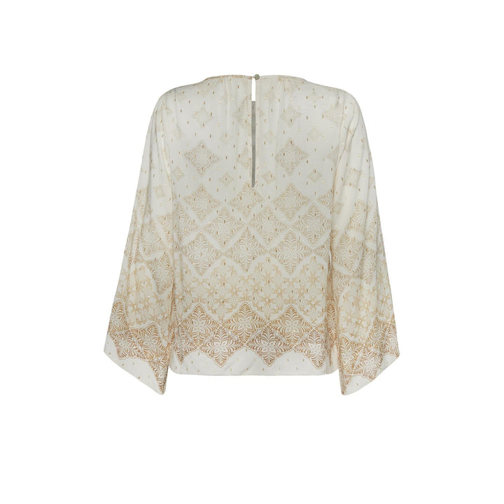 Begonia Blouse