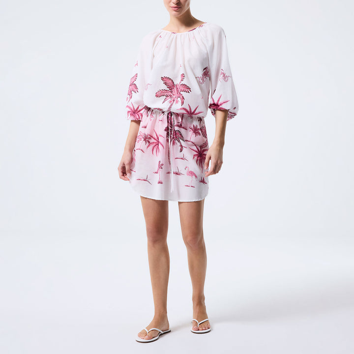 Anka Island Short Tunic