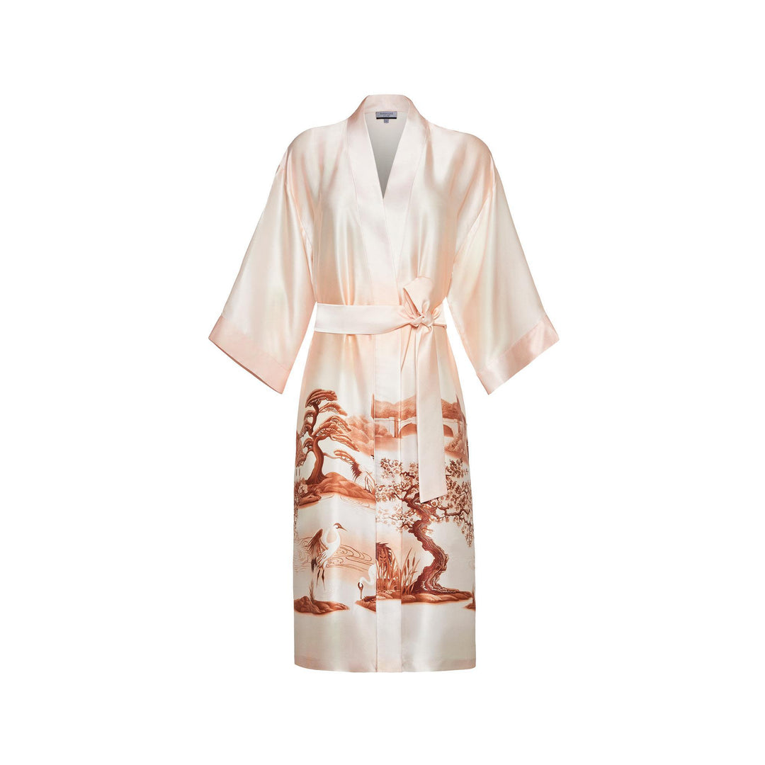 Mirage Long Kimono