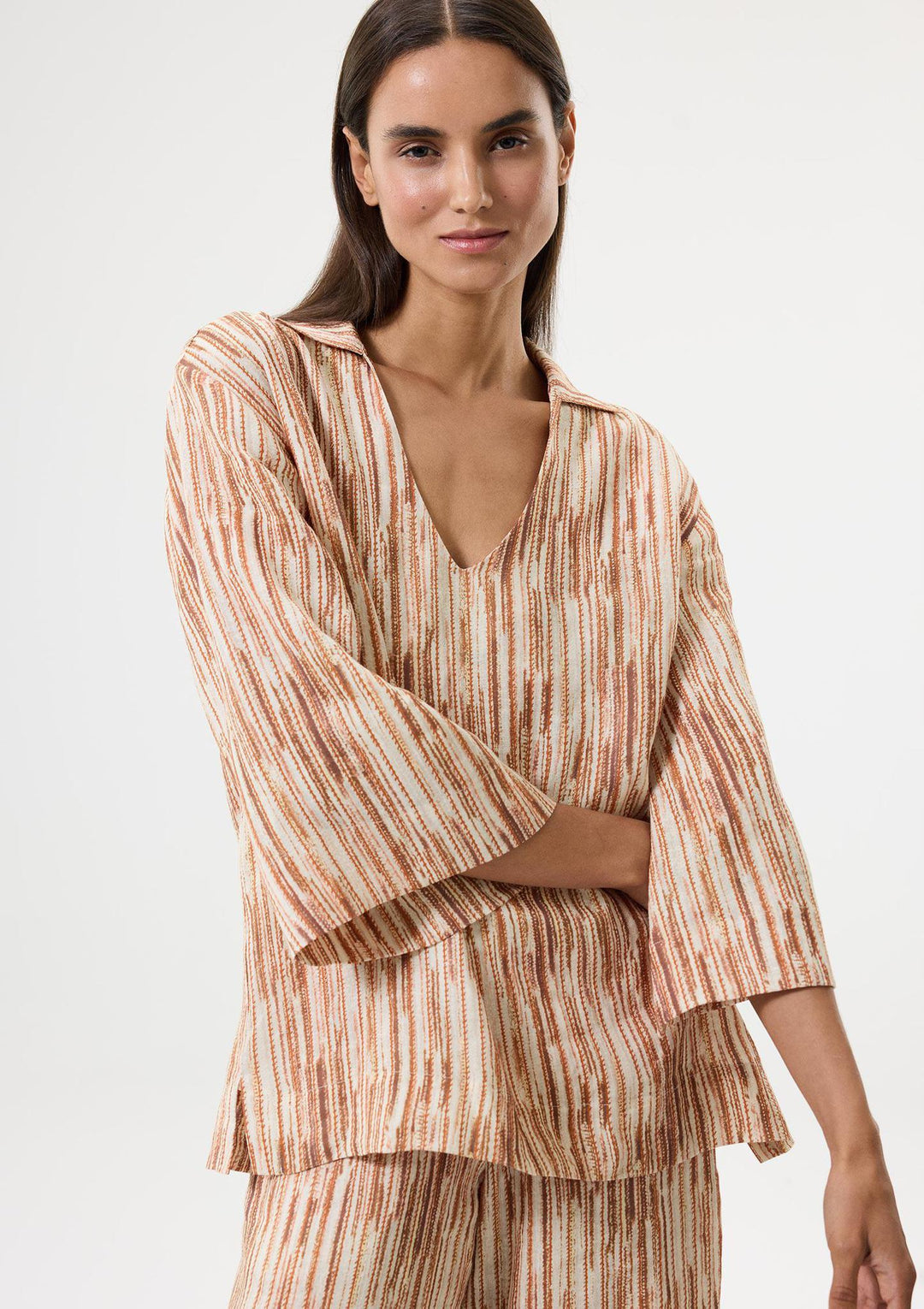 Shoreline Blouse
