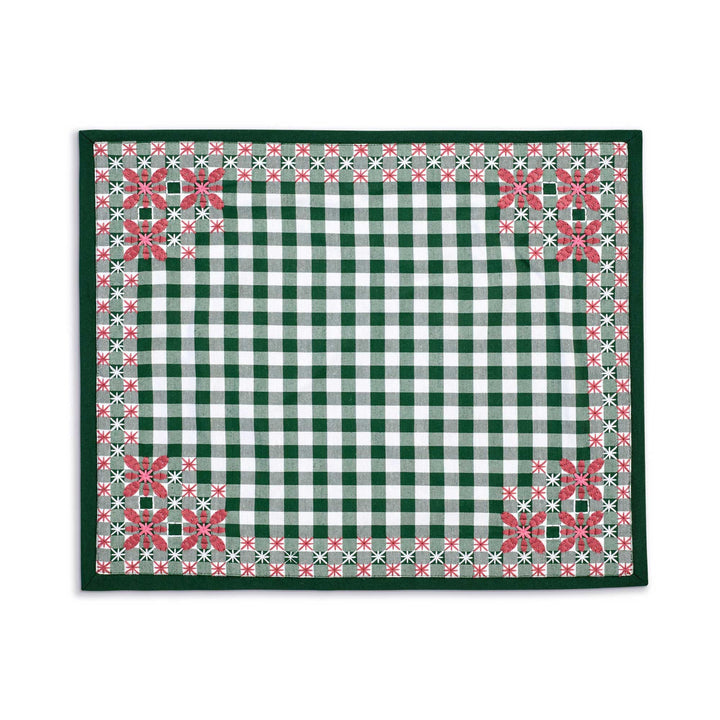 Seferî Flower Garden Placemat