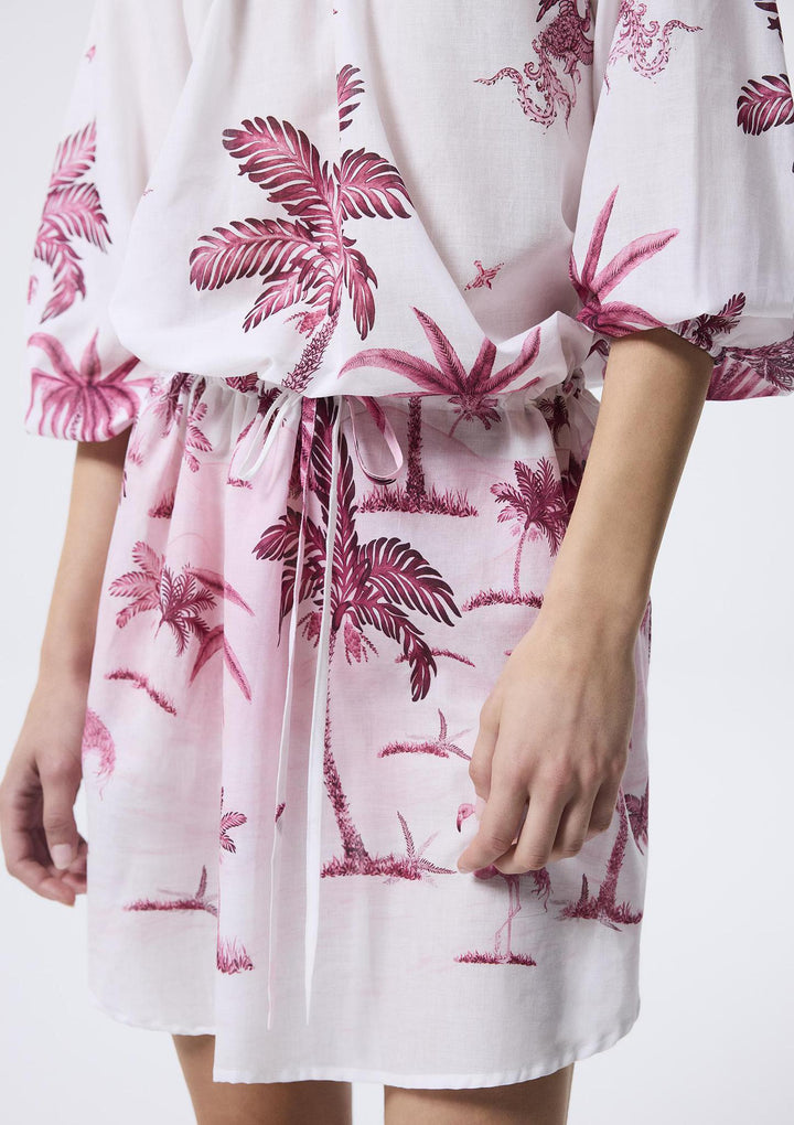 Anka Island Short Tunic