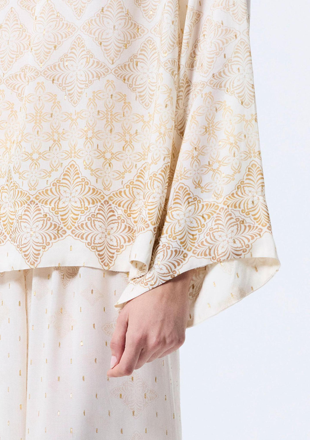 Begonia Blouse