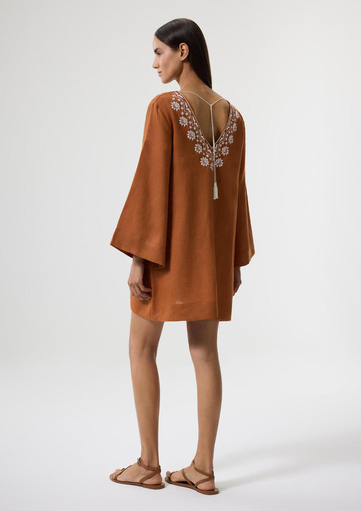 Bloom Short Dress