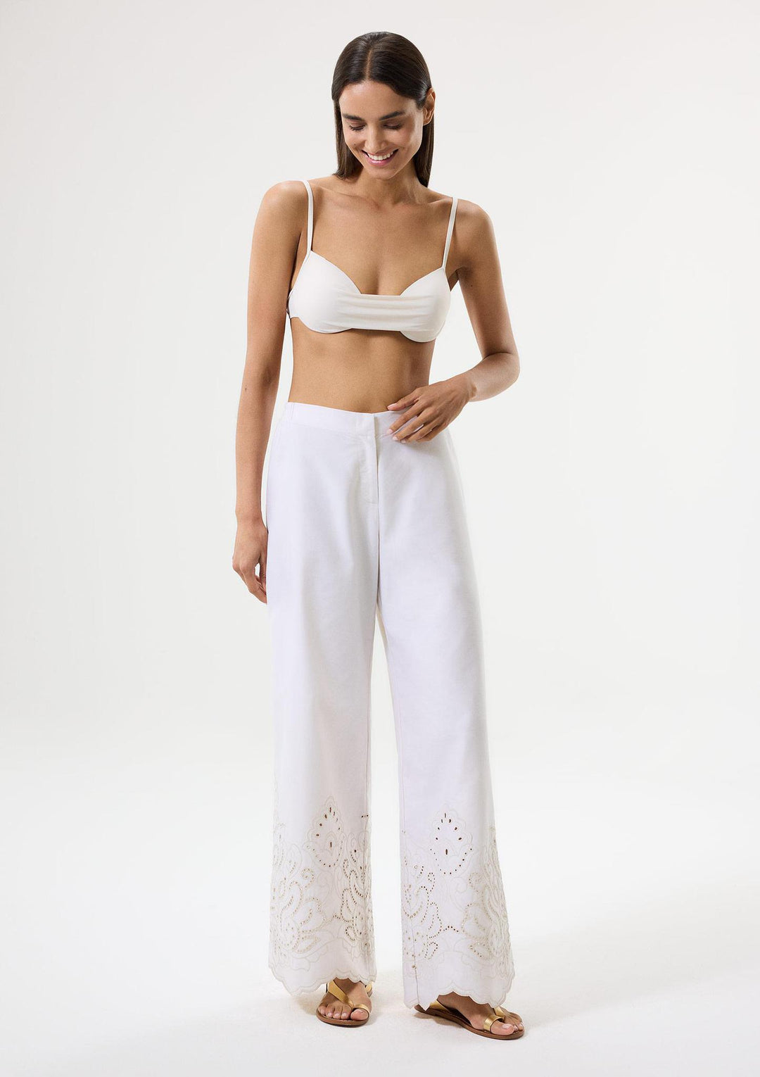 Spring Pants