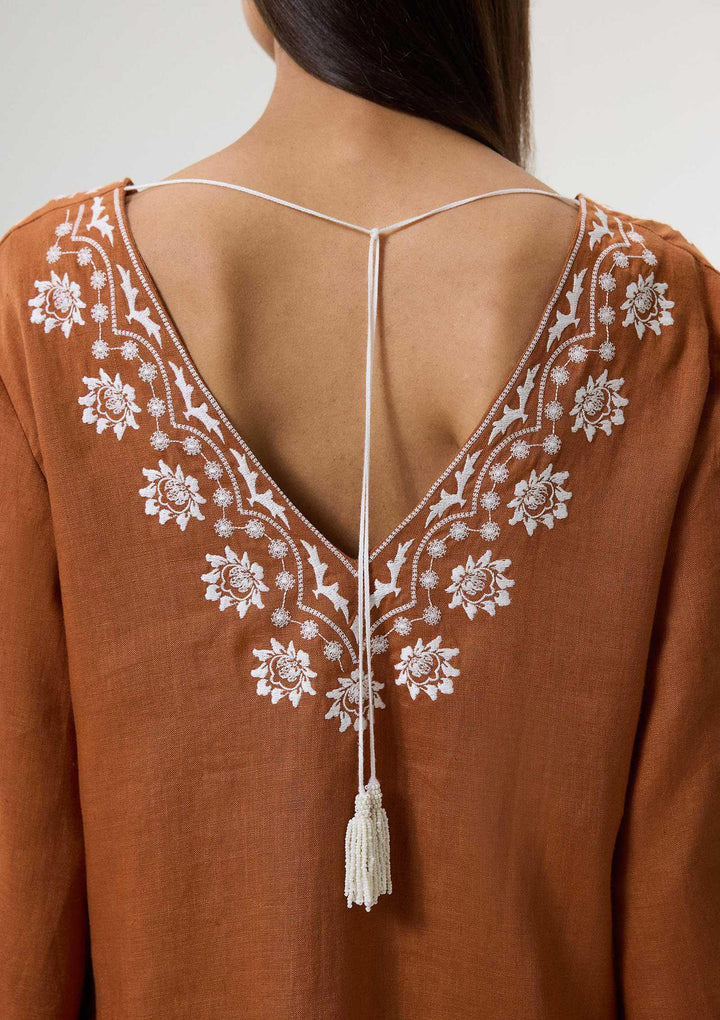 Bloom Short Dress