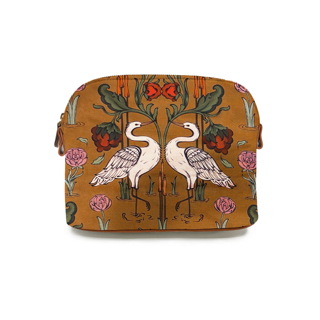 Everbound Make-up Bag - Brown