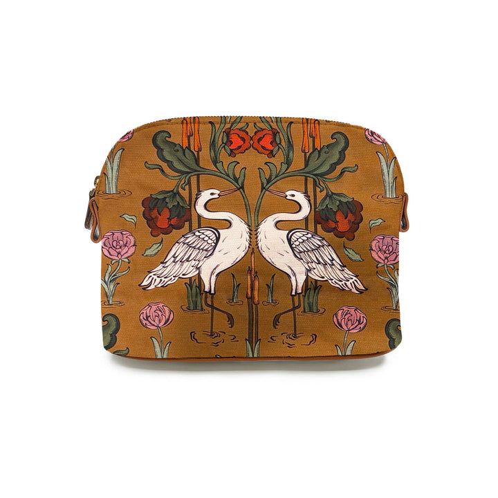 Everbound Make-up Bag - Brown