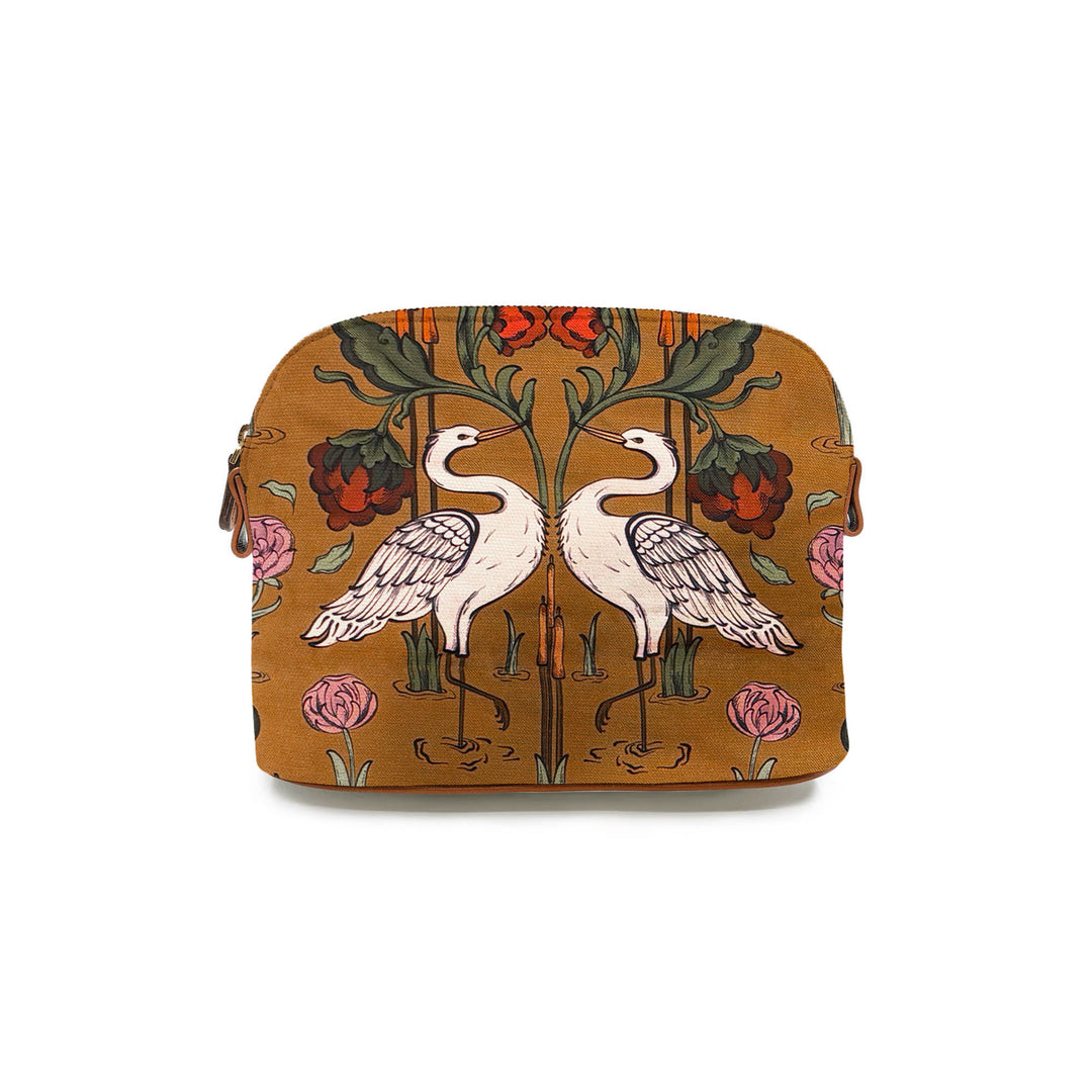 Everbound Make-up Bag - Brown