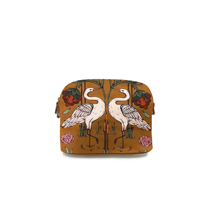 Everbound Make-up Bag - Brown